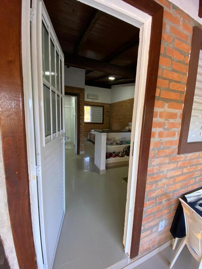 Casa Studio Uira Em Chapada dos Guimarães Buitenkant foto