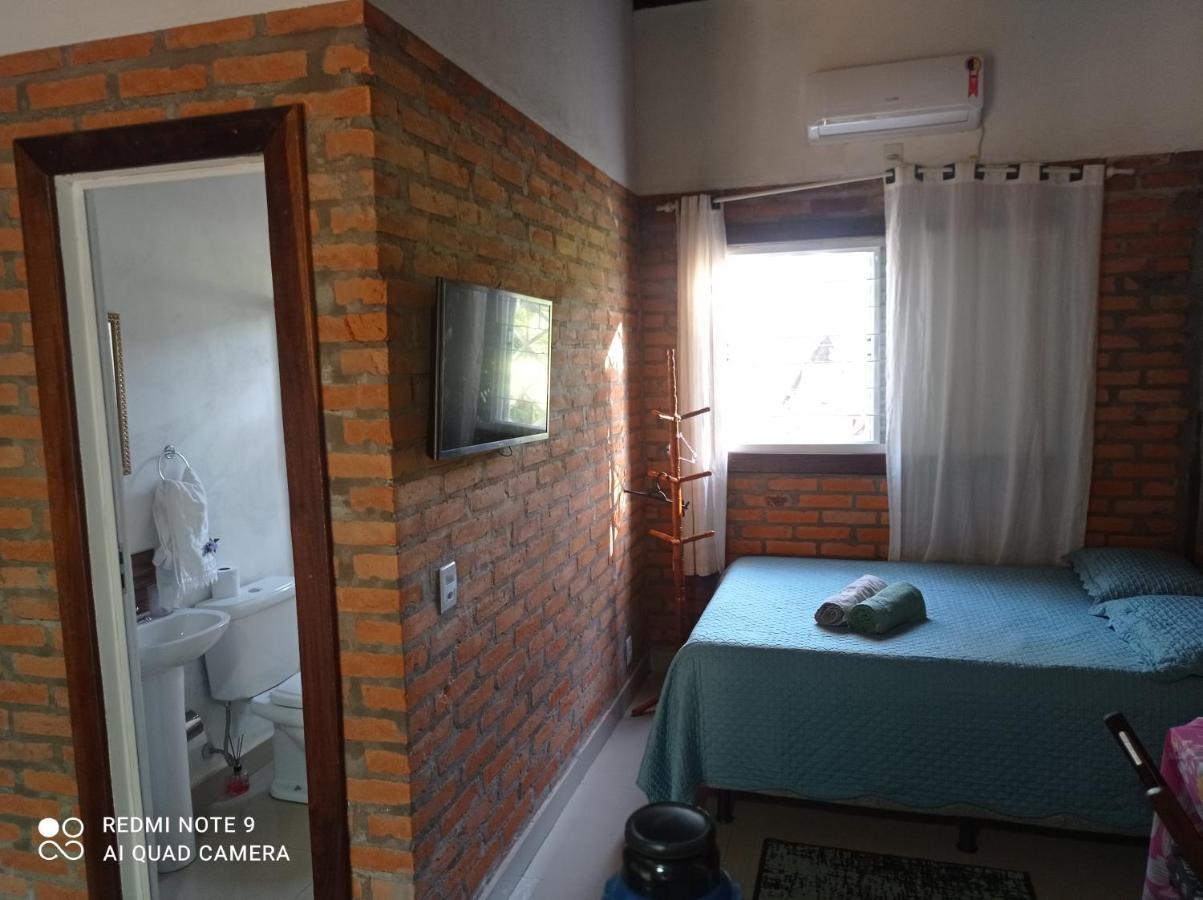 Casa Studio Uira Em Chapada dos Guimarães Buitenkant foto